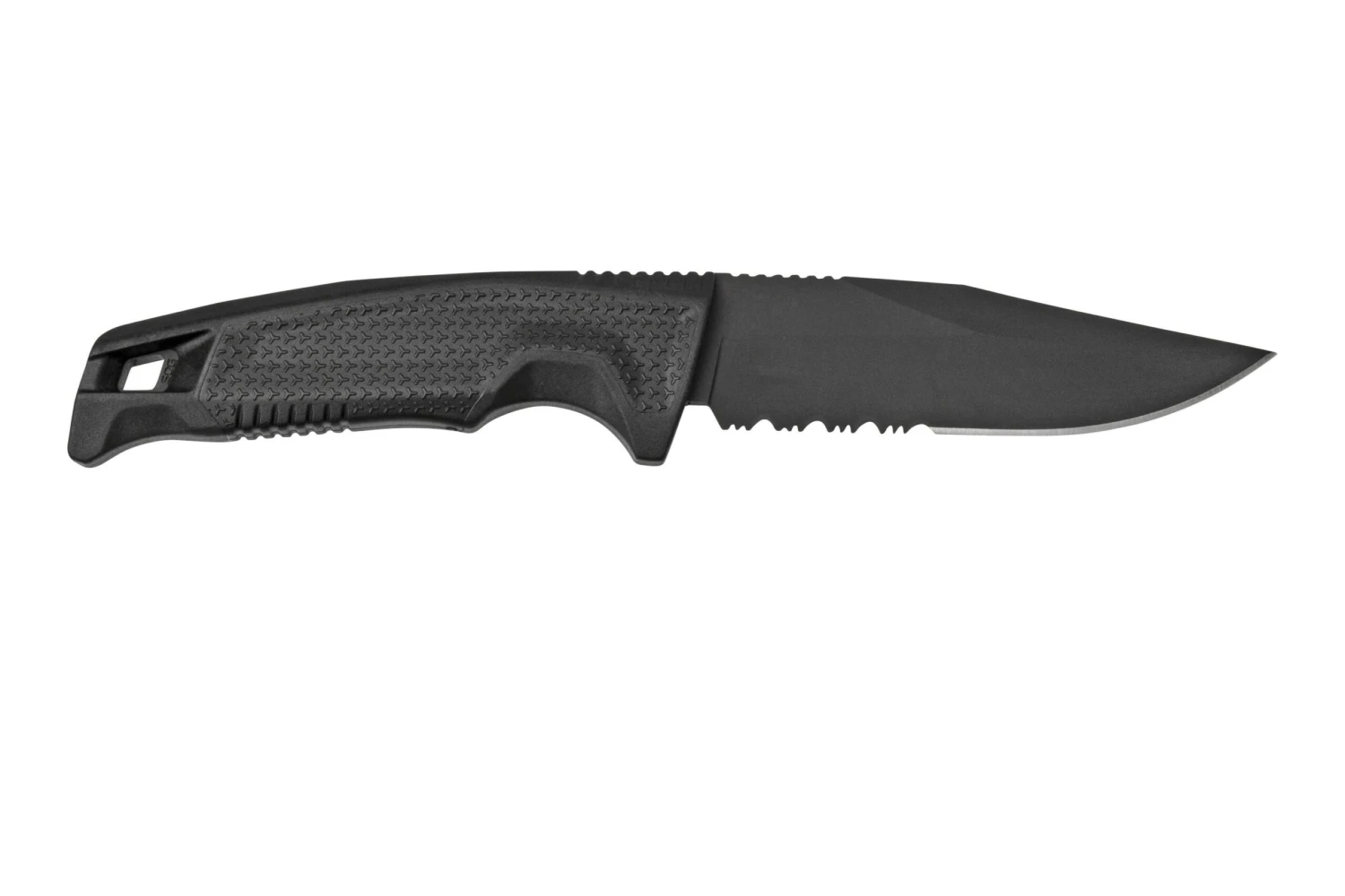 SOG Recondo FX, Black, Partially Serrated 17-22-02-57 Cuchillo Fijo - Imagen 2