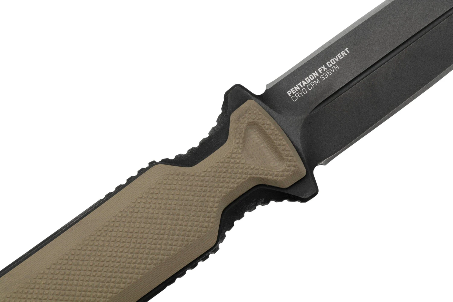 SOG Pentagon FX Covert 17-61-04-57 Flat Dark Earth, Daga - Imagen 5