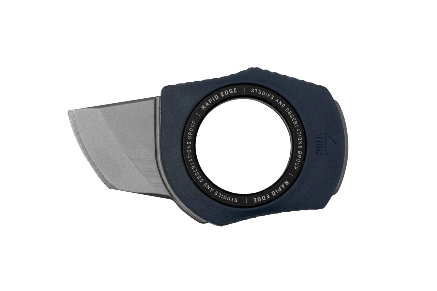 SOG Rapid Edge Midnight Blue 18-30-03-43 Cuchillo De Cuello - Imagen 3