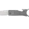 SOG Keytron, Satin, Straight KT1001-CP Navaja Llavero