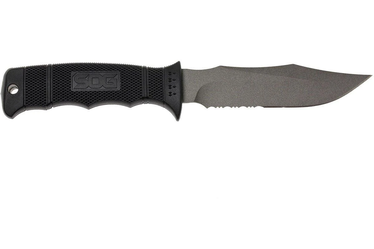 SOG- SEAL PUP M37N-CP Cuchillo Fijo - Imagen 2