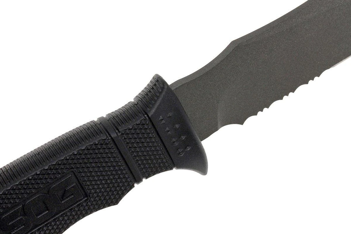 SOG- SEAL PUP M37N-CP Cuchillo Fijo - Imagen 5