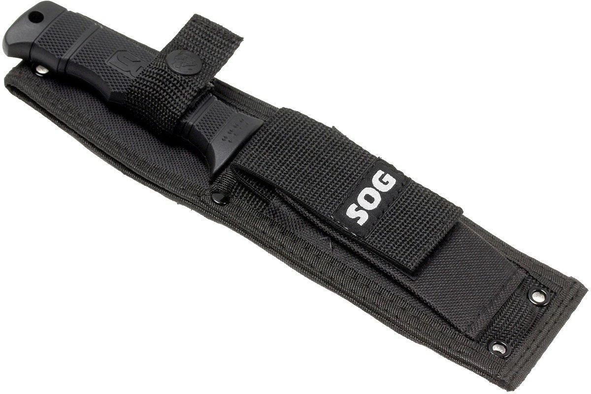 SOG- SEAL PUP M37N-CP Cuchillo Fijo - Imagen 8