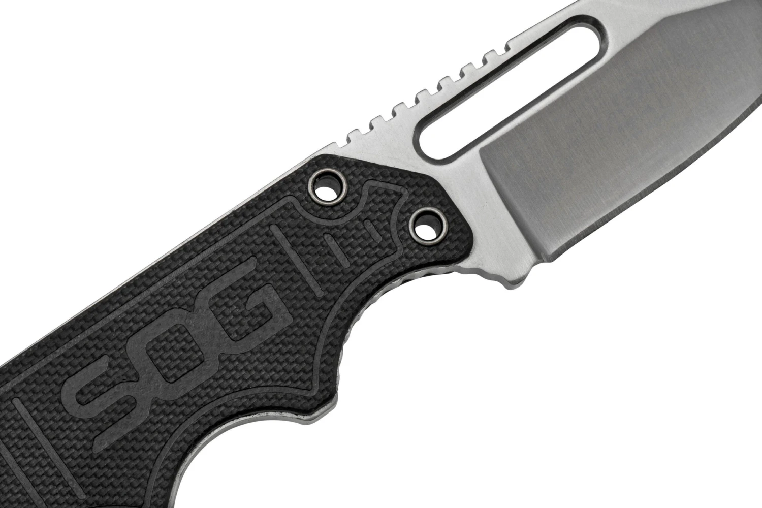 SOG Instinct Mini G10 Cuchillo De Cuello, NB1002-CP - Imagen 5