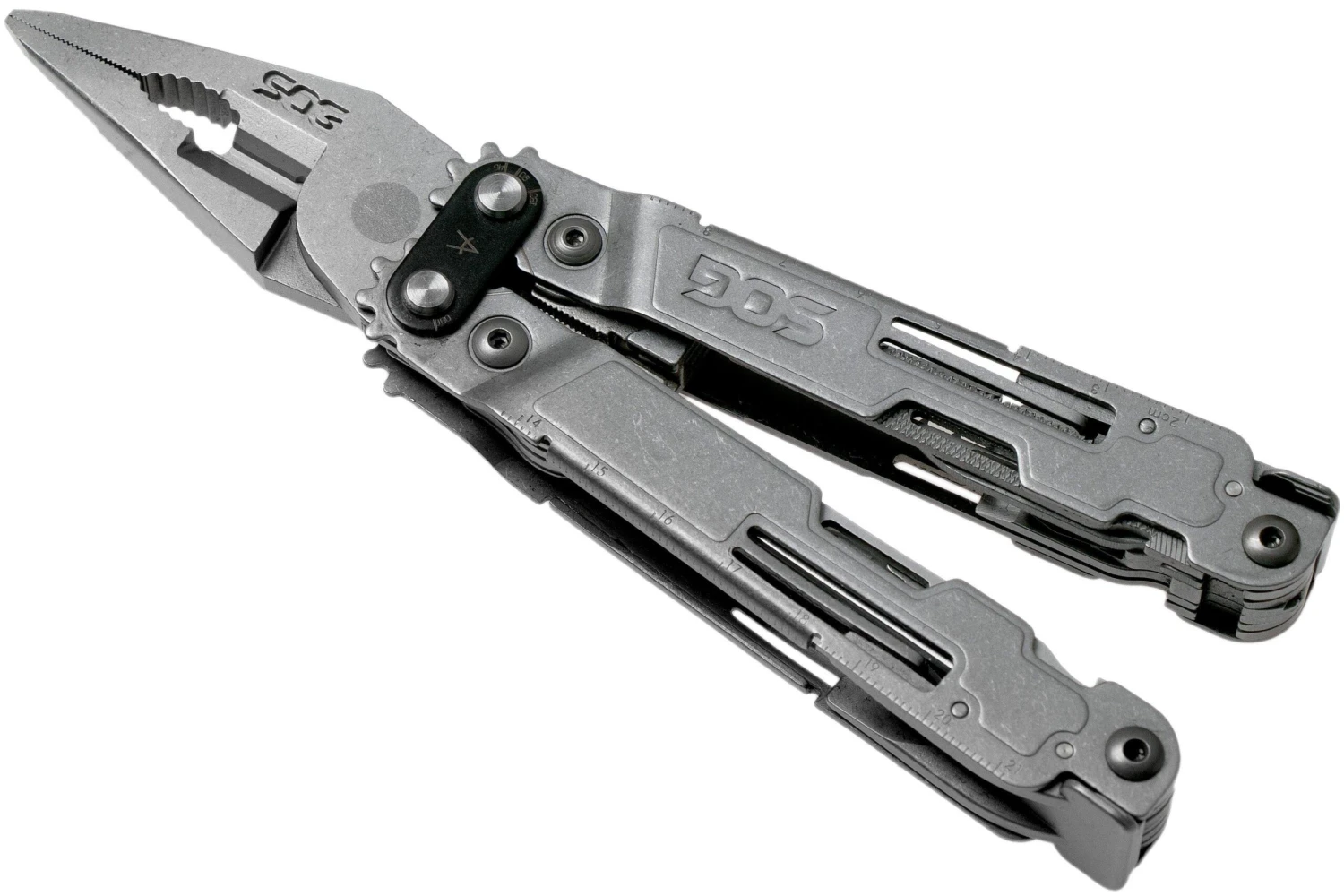 SOG PowerAccess Deluxe PA2001 Multiherramienta