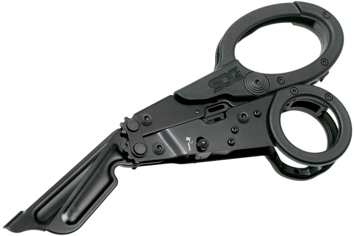 SOG ParaShears Black 23-125-01-43 Tijeras De Rescate - Imagen 2