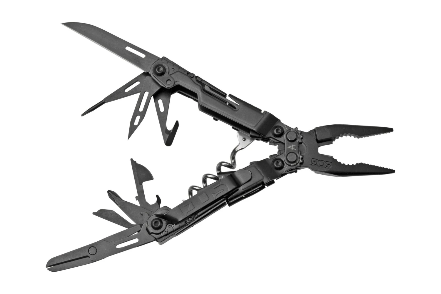 SOG PowerLitre Black PL1002-CP Multiherramienta - Imagen 2
