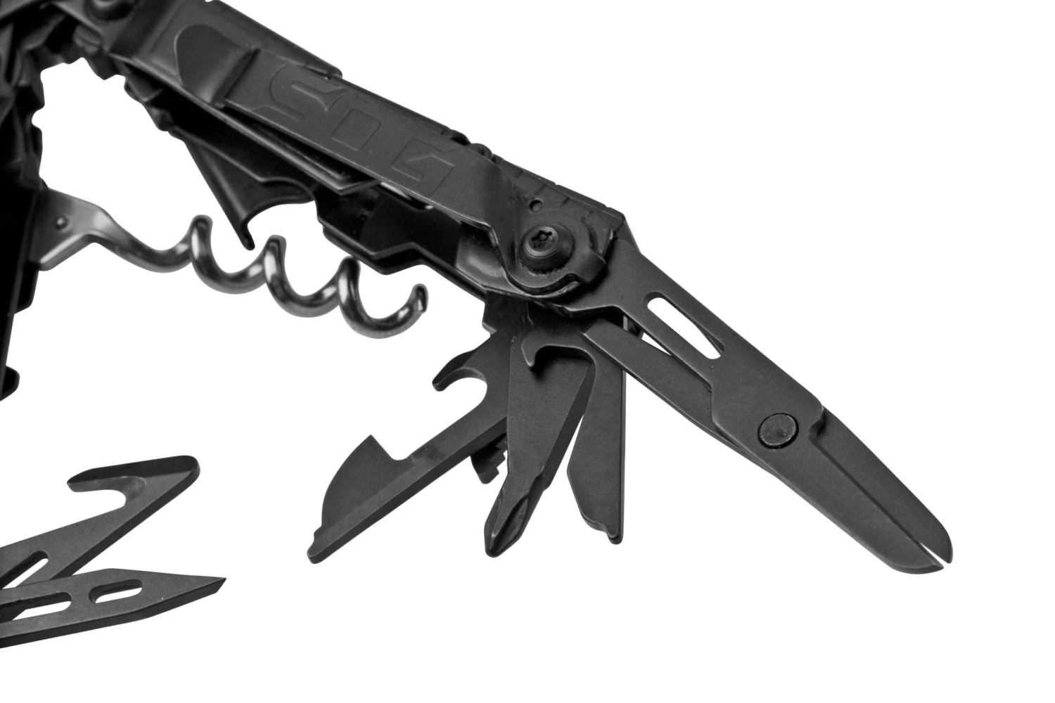 SOG PowerLitre Black PL1002-CP Multiherramienta - Imagen 4
