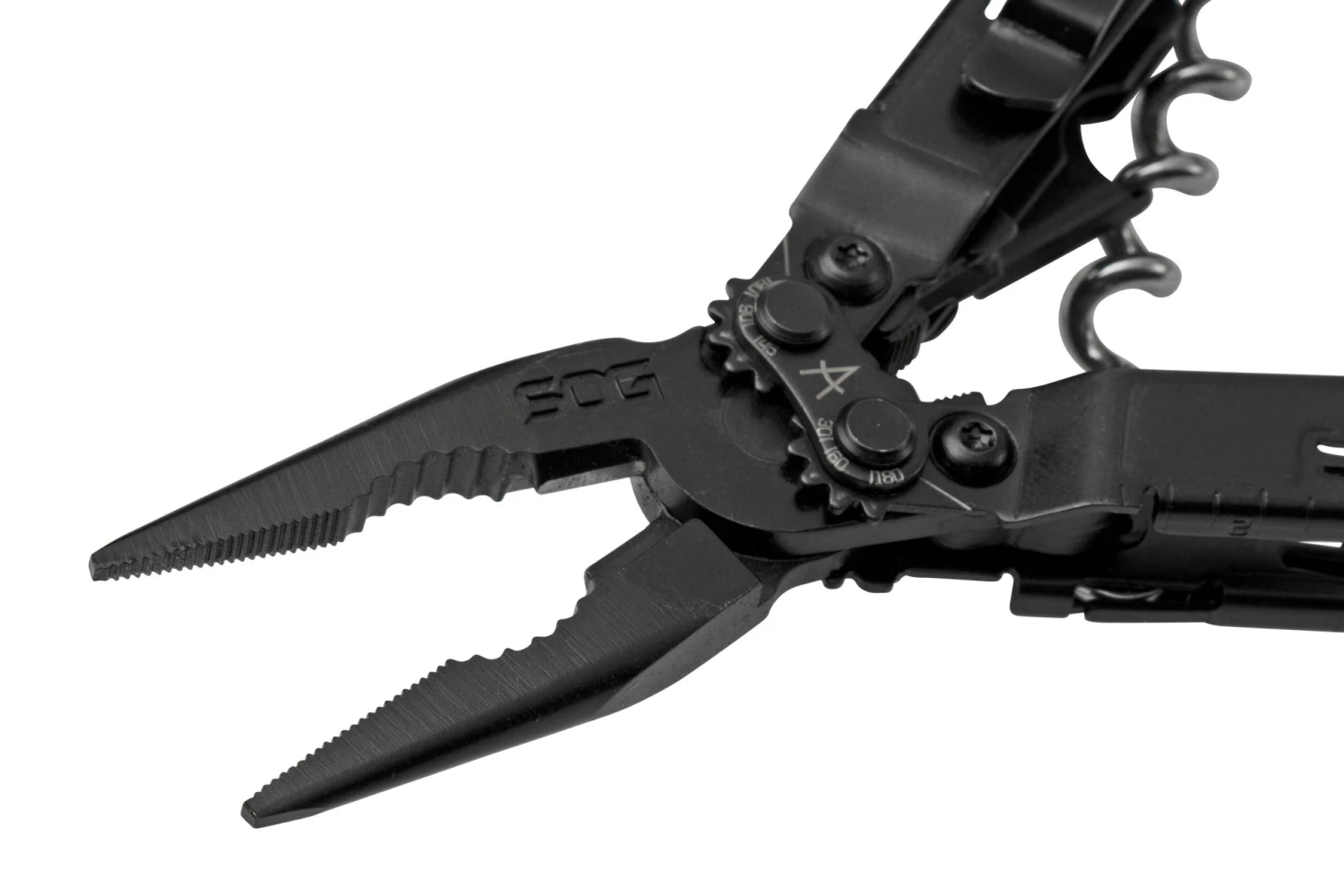 SOG PowerLitre Black PL1002-CP Multiherramienta - Imagen 5