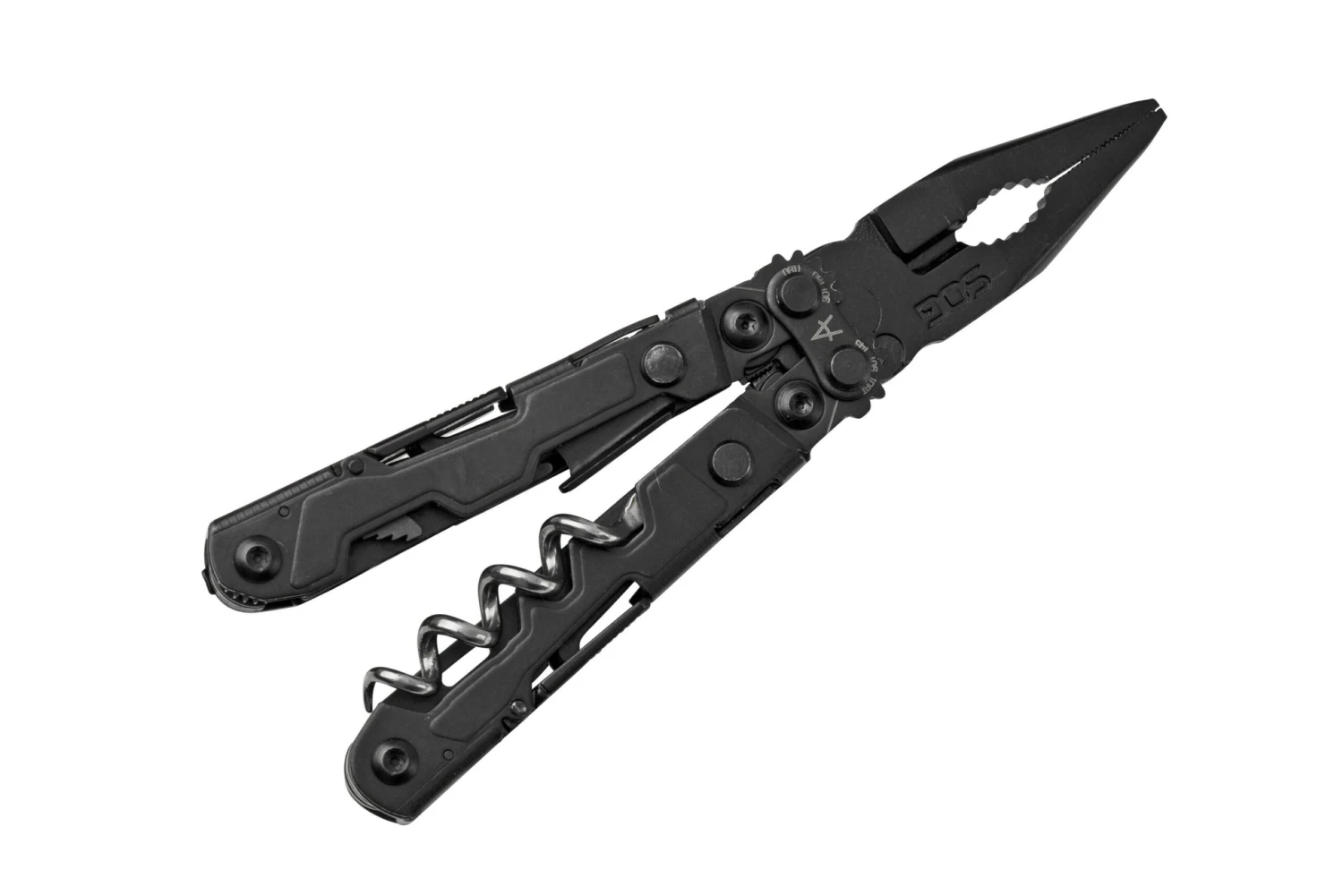 SOG PowerLitre Black PL1002-CP Multiherramienta - Imagen 6