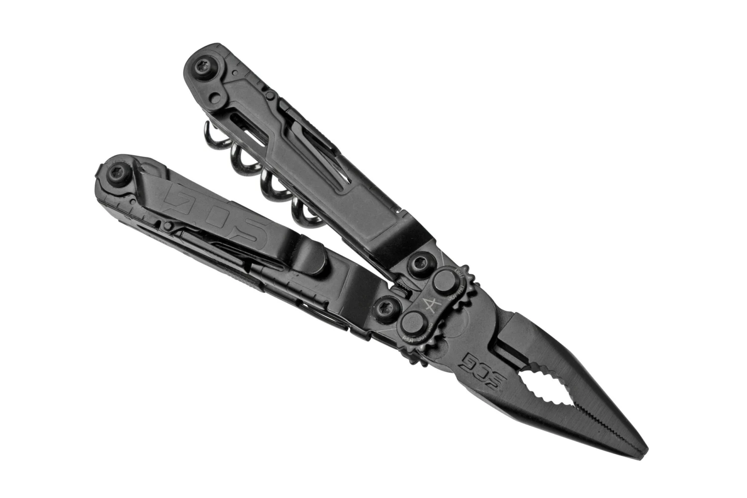 SOG PowerLitre Black PL1002-CP Multiherramienta - Imagen 7