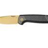 SOG Terminus SJ LTE Carbon Gold TM1007-BX Navaja Slipjoint