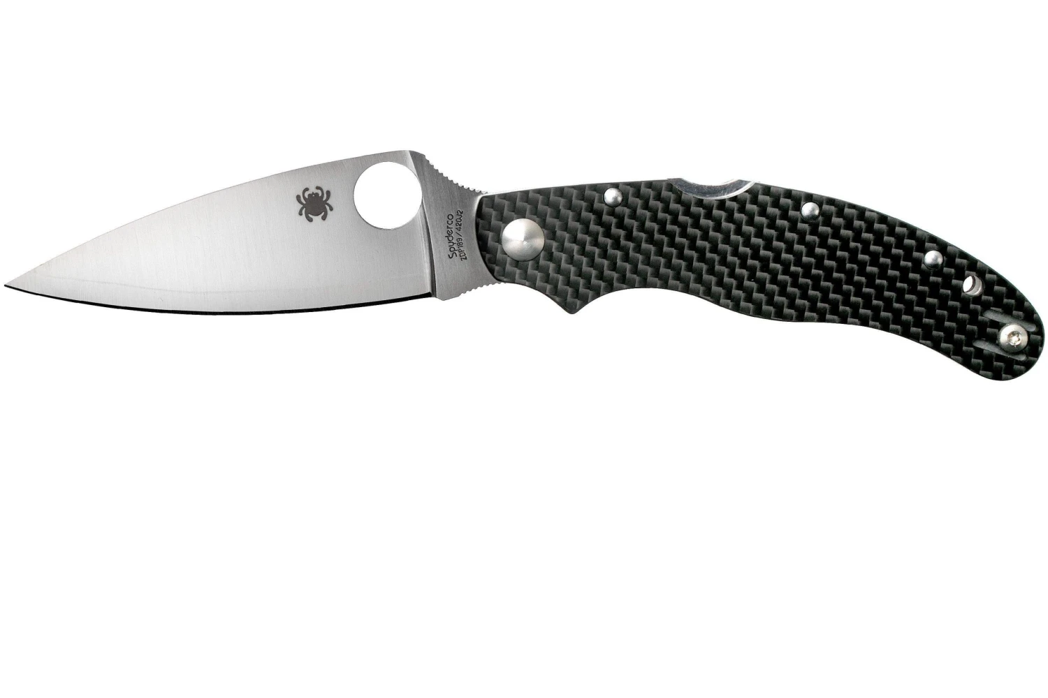 Spyderco Caly 3.5 ZDP-189 C144CFPE Navaja