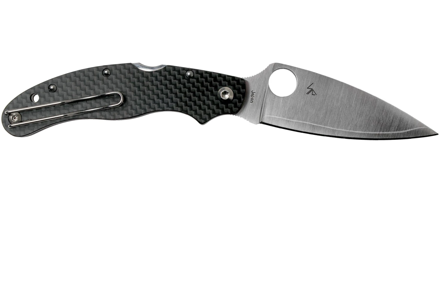 Spyderco Caly 3.5 ZDP-189 C144CFPE Navaja - Imagen 2