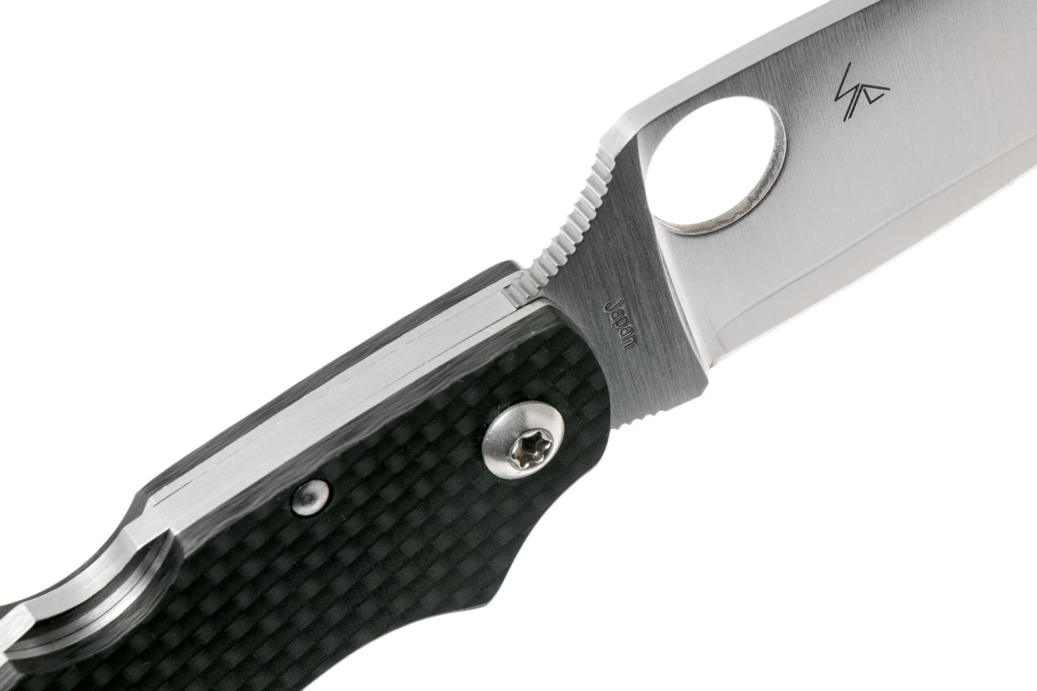 Spyderco Caly 3.5 ZDP-189 C144CFPE Navaja - Imagen 6