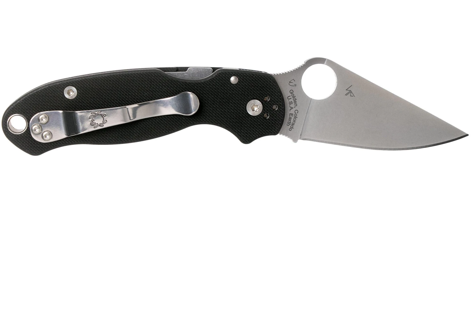 Spyderco Para 3 C223GP Navaja - Imagen 2