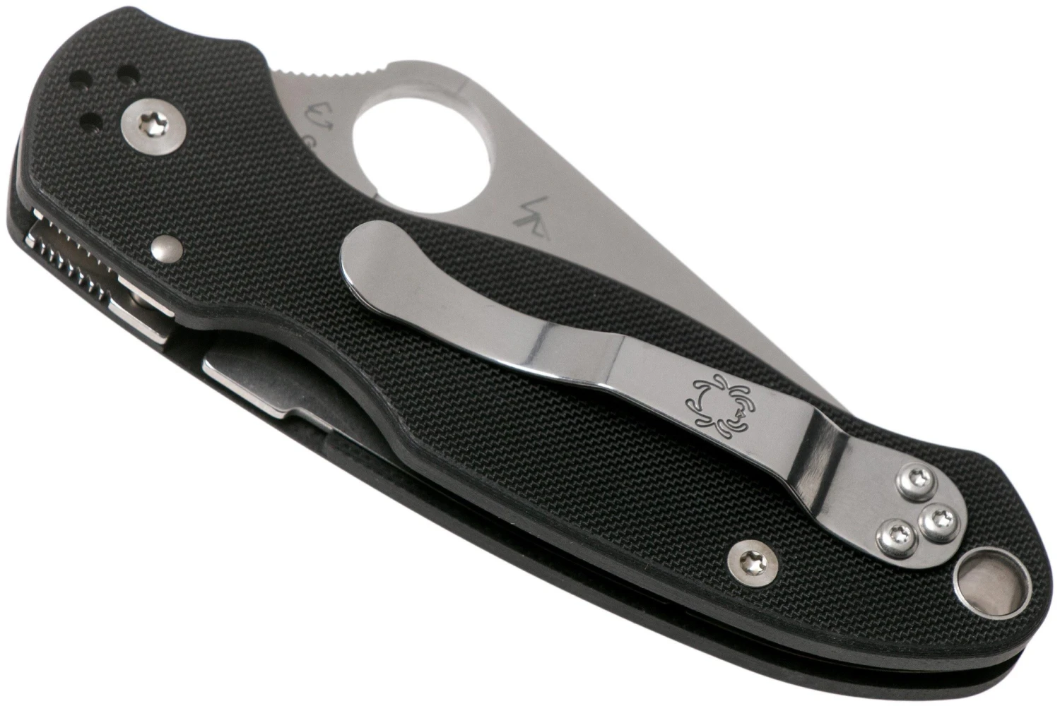 Spyderco Para 3 C223GP Navaja - Imagen 4