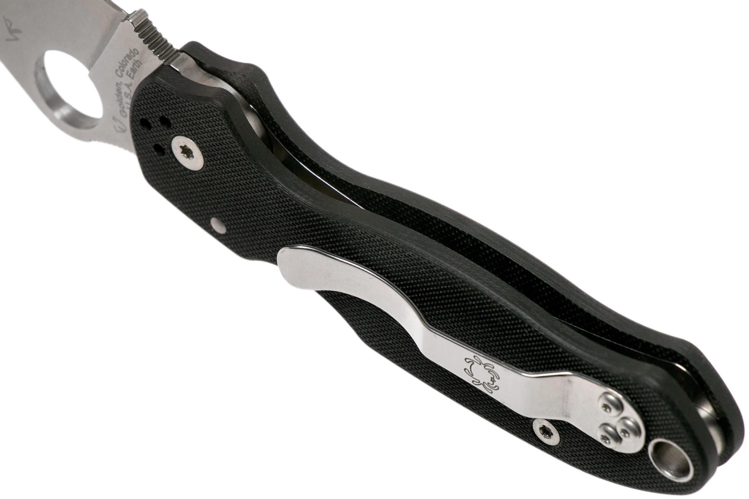 Spyderco Para 3 C223GP Navaja - Imagen 5