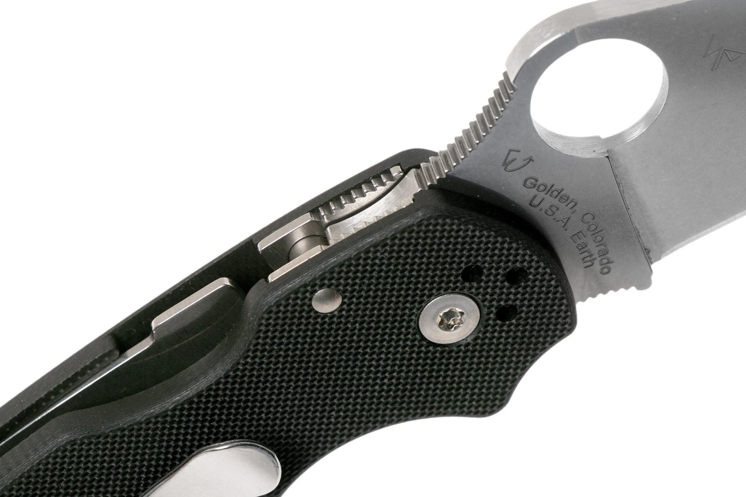 Spyderco Para 3 C223GP Navaja - Imagen 6