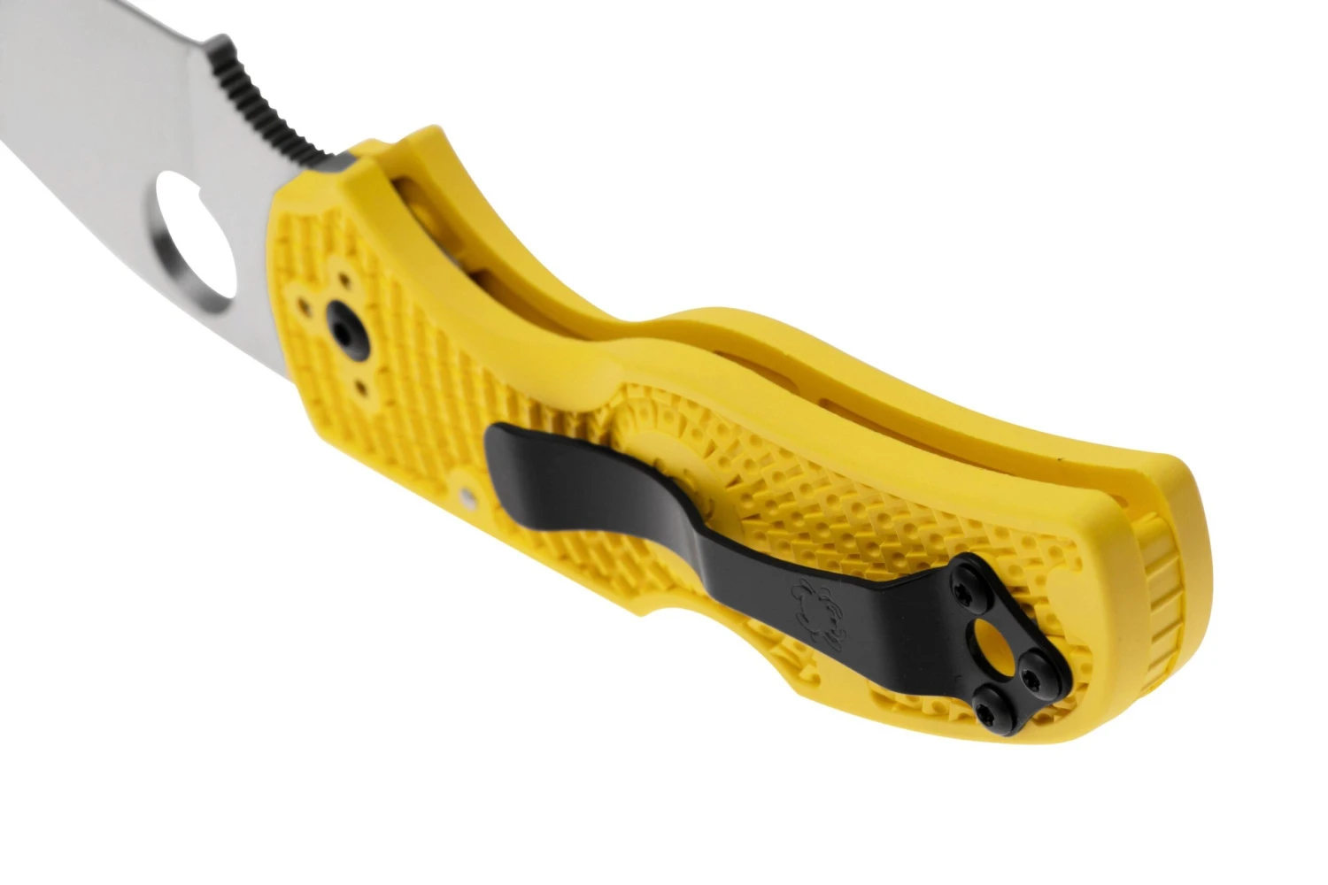 Spyderco Native 5 Salt C41PYL5 Navaja - Imagen 4