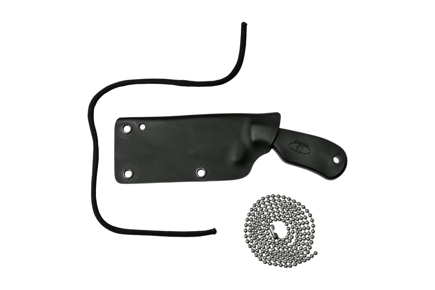 Spyderco Subway Bowie FB48PBK, FRN, Navaja - Imagen 4