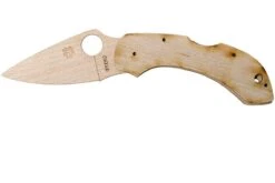 Spyderco Wooden Kit Dragonfly C28 WDKIT1 Navaja De Madera