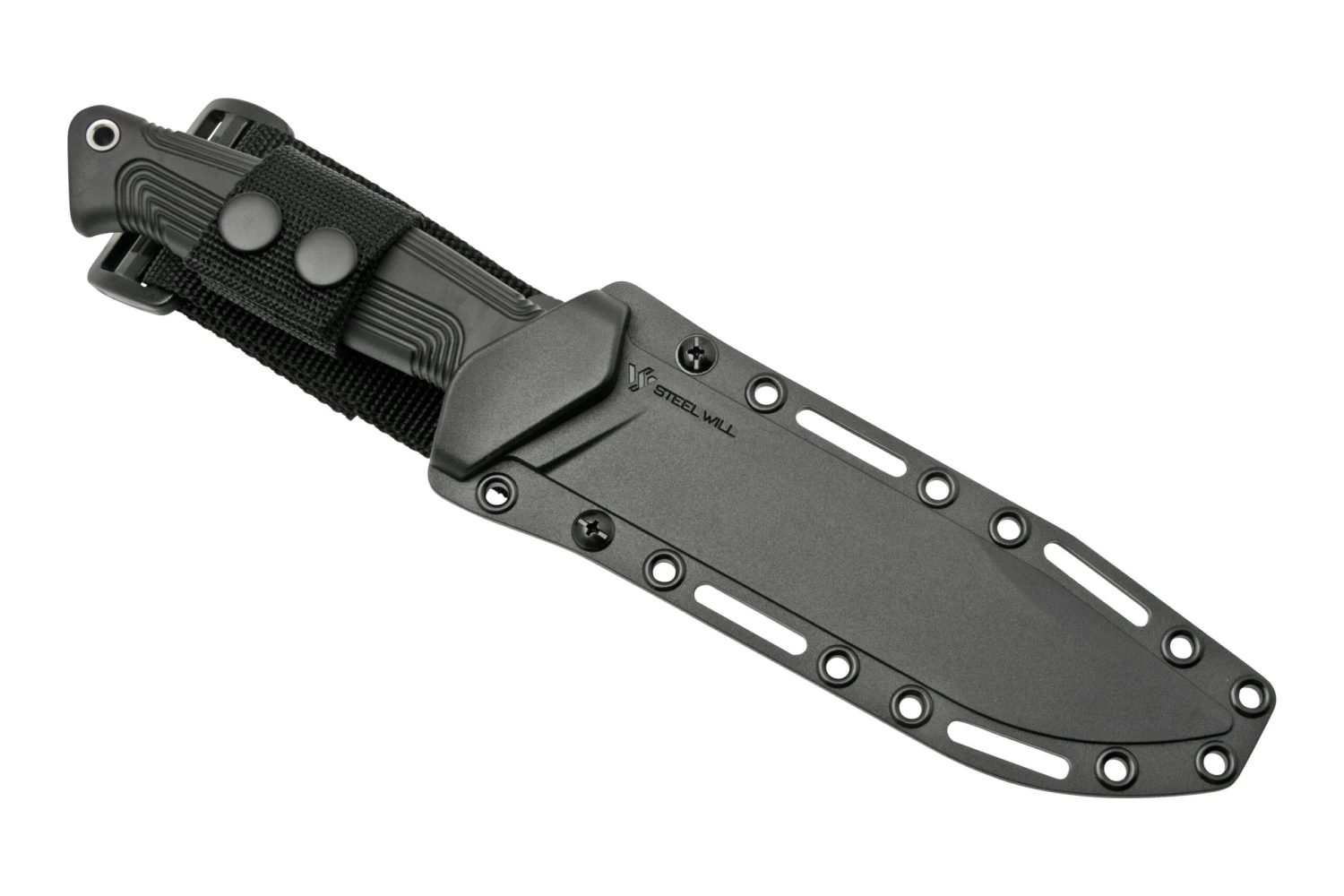 Steel Will 800 Argonaut, Cuchillo Fijo - Imagen 6