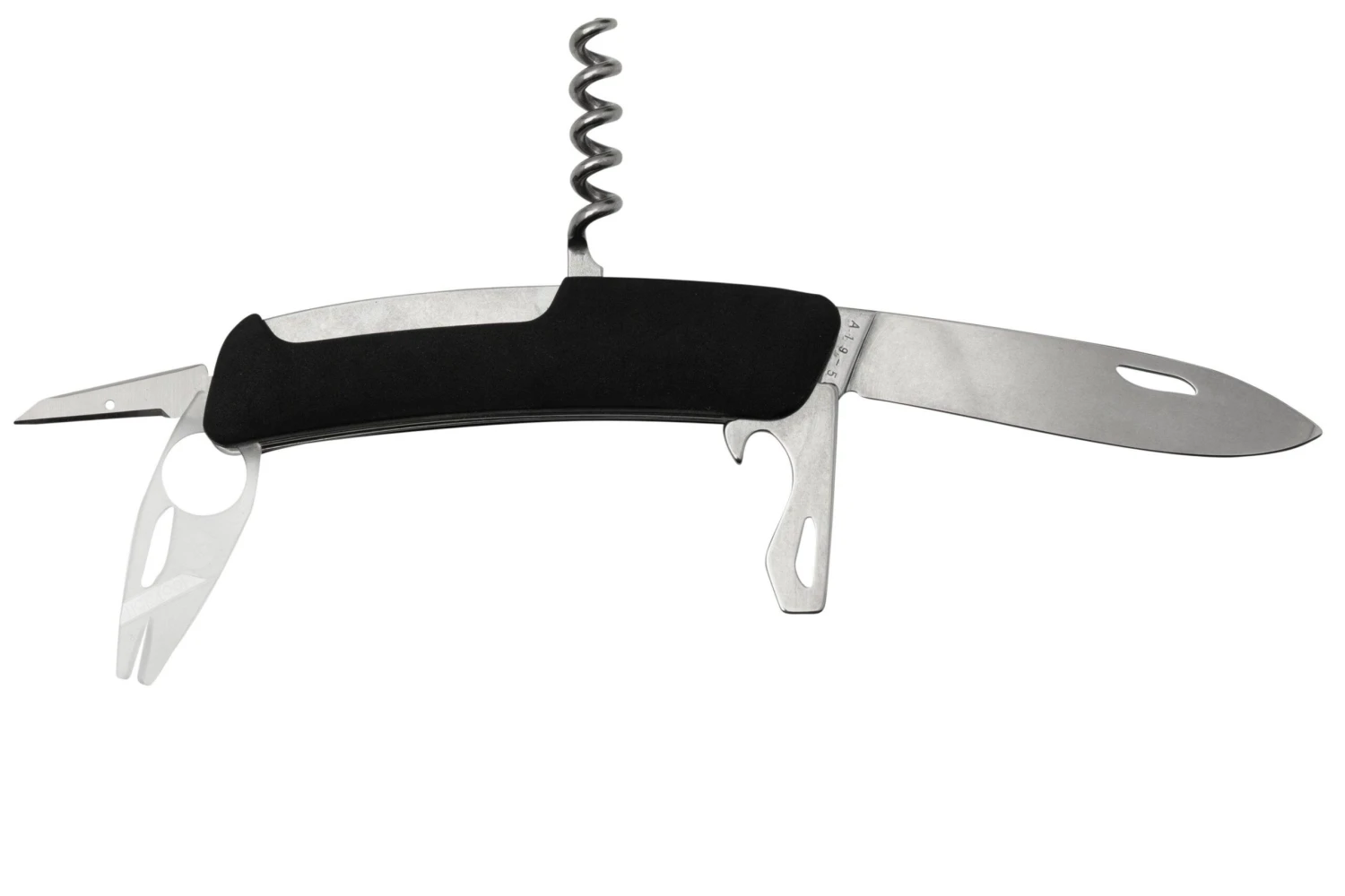 Swiza TT03 Tick Tool, Navaja Suiza Con Herramienta Para Garrapatas, Negro - Imagen 2