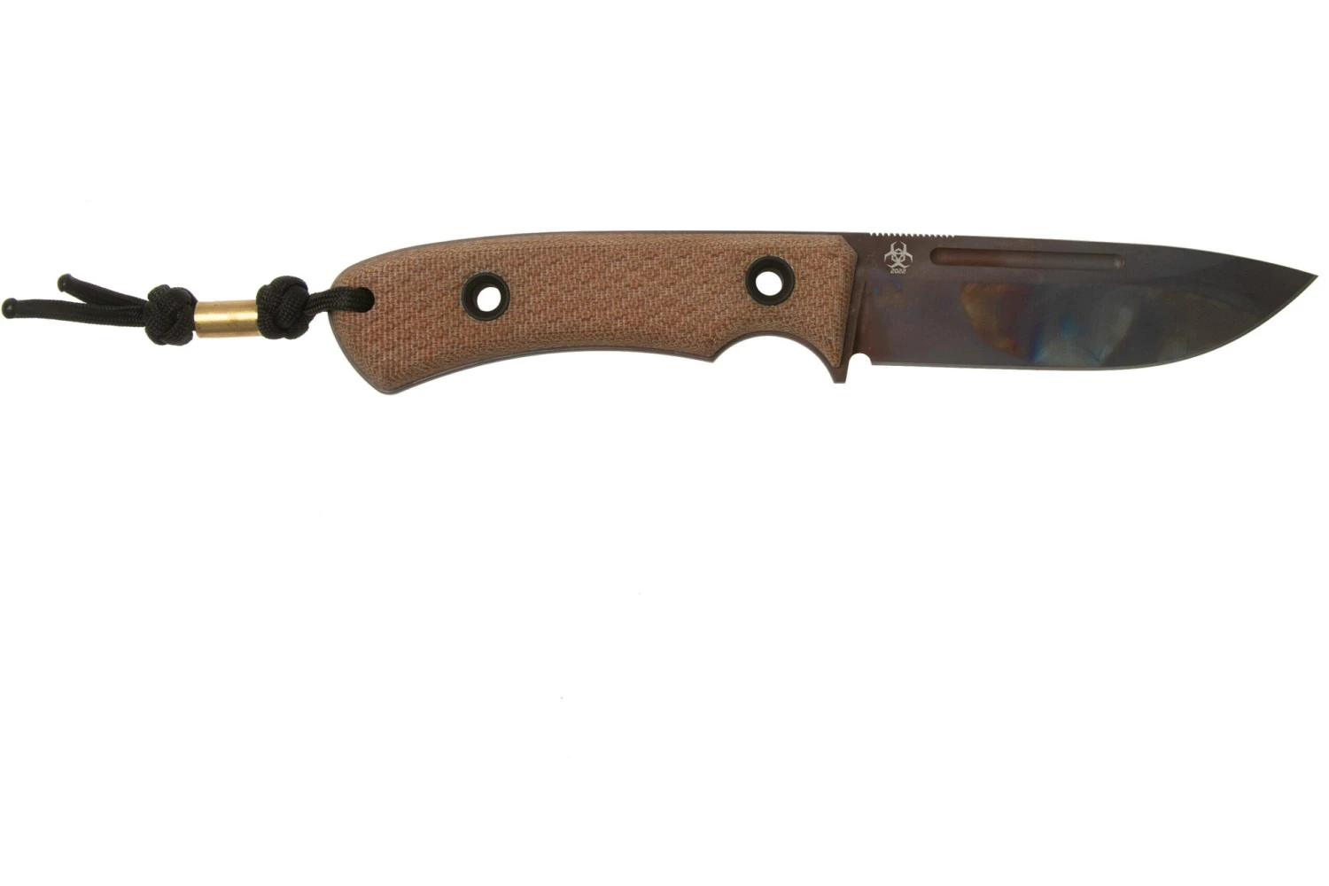 TRC Knives K-1s Sprint Run 2022 Cuchillo Fijo - Imagen 2