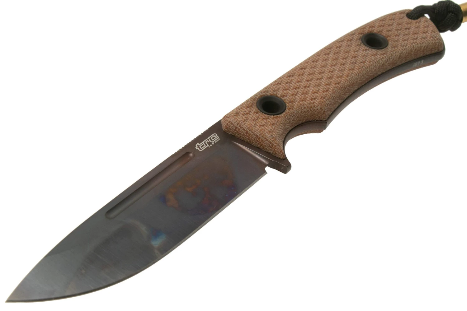 TRC Knives K-1s Sprint Run 2022 Cuchillo Fijo - Imagen 3