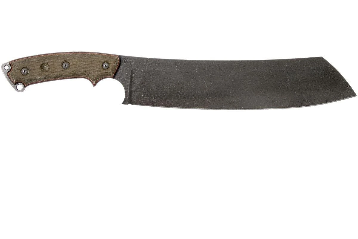 TOPS Knives TOPS EL Chete ELCH-02 Machete, Funda Dangler - Imagen 2