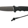 Spartan Blades Harsey TT Tactical Trout, Black, Cuchillo Fijo
