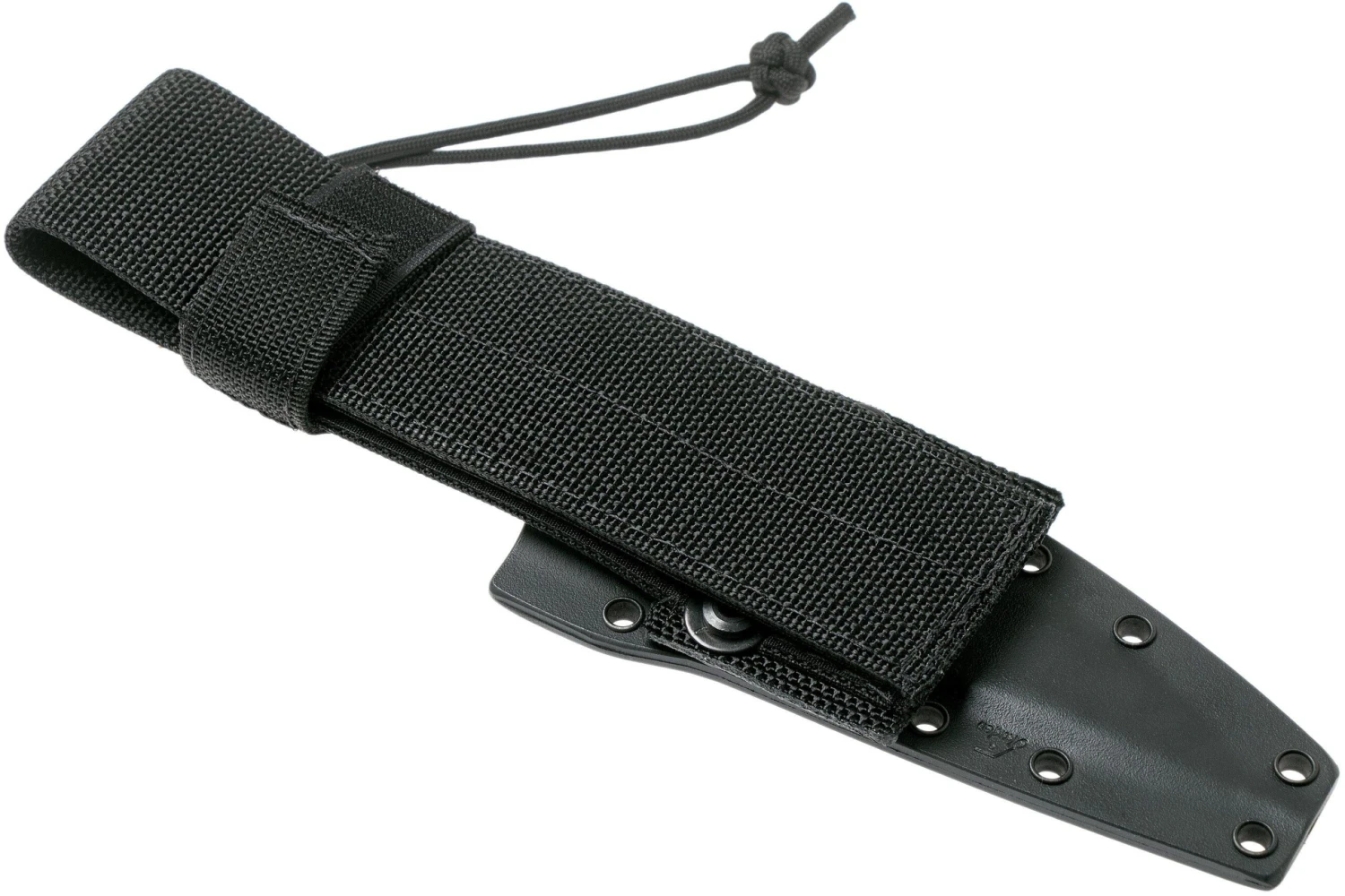 Spartan Blades Harsey TT Tactical Trout, Black, Cuchillo Fijo - Imagen 8