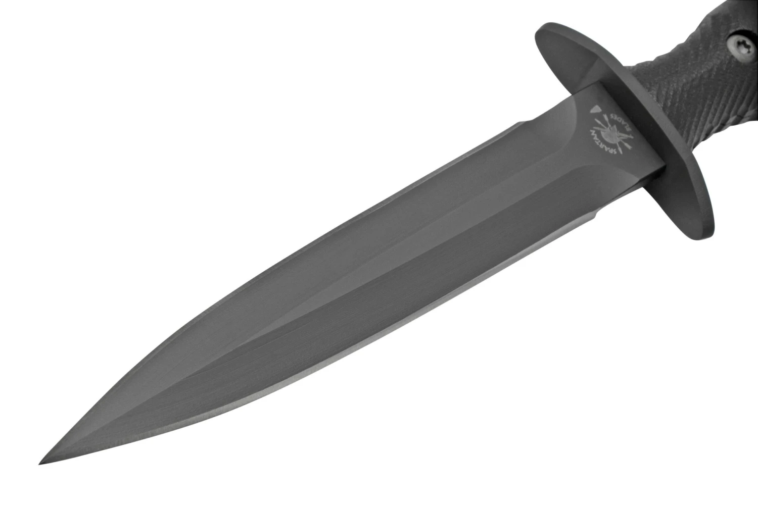 Spartan Blades Harsey Dagger Black Blade, Black Handle, Daga - Imagen 3