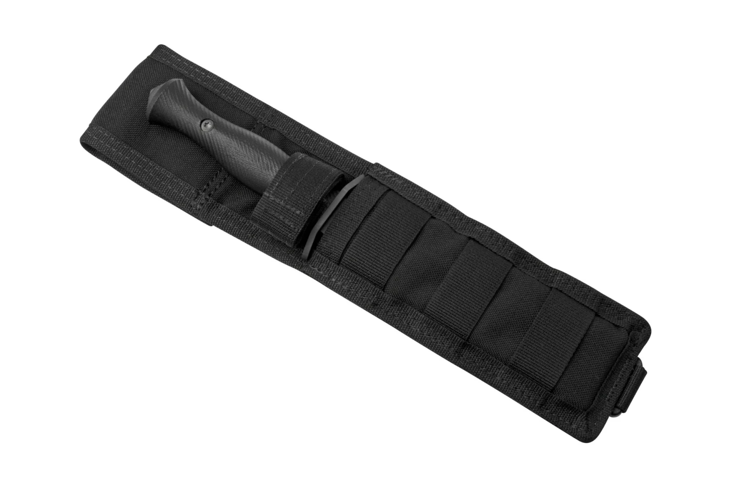 Spartan Blades Harsey Dagger Black Blade, Black Handle, Daga - Imagen 6