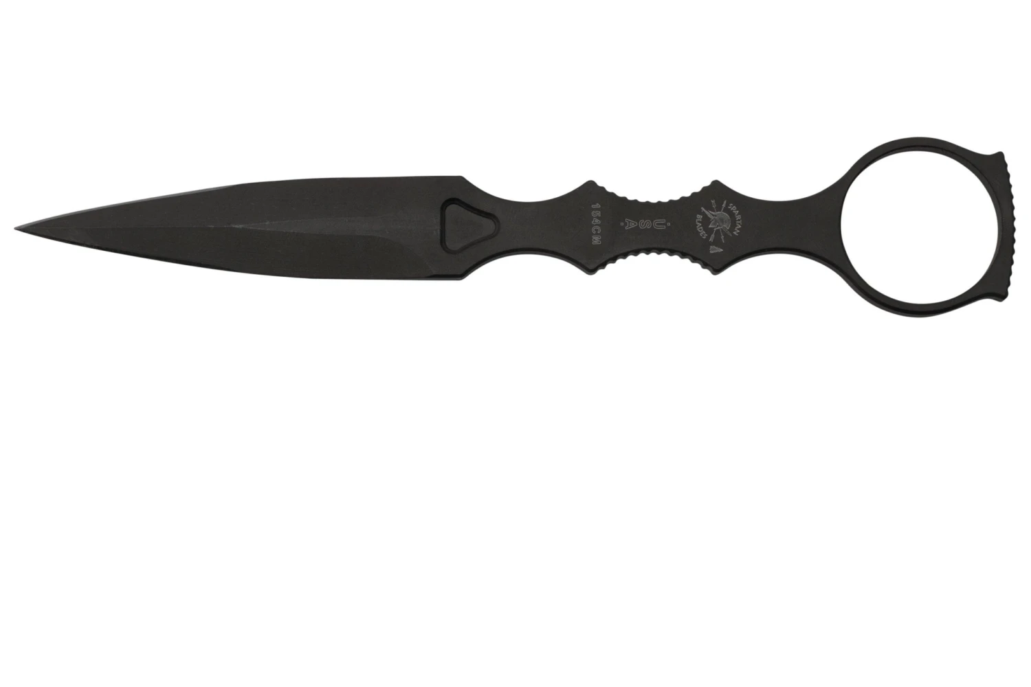 Spartan Blades CQB Tool SB9BK Black, Daga Táctica