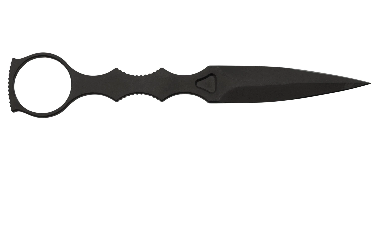 Spartan Blades CQB Tool SB9BK Black, Daga Táctica - Imagen 2
