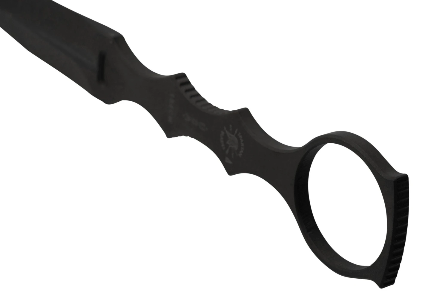 Spartan Blades CQB Tool SB9BK Black, Daga Táctica - Imagen 4