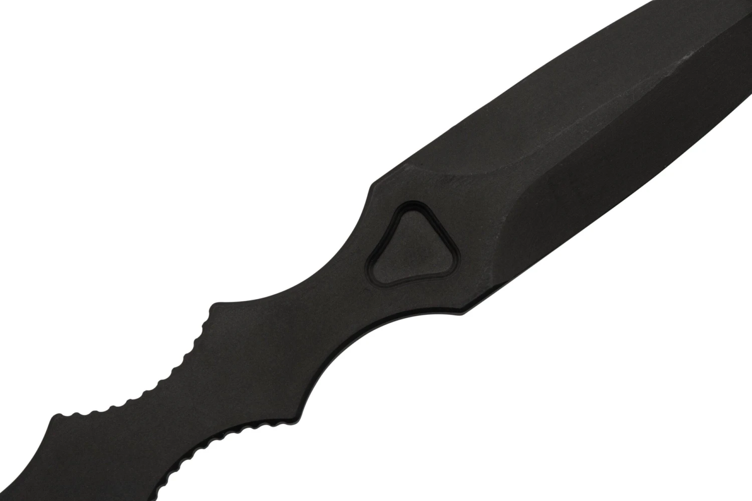 Spartan Blades CQB Tool SB9BK Black, Daga Táctica - Imagen 5