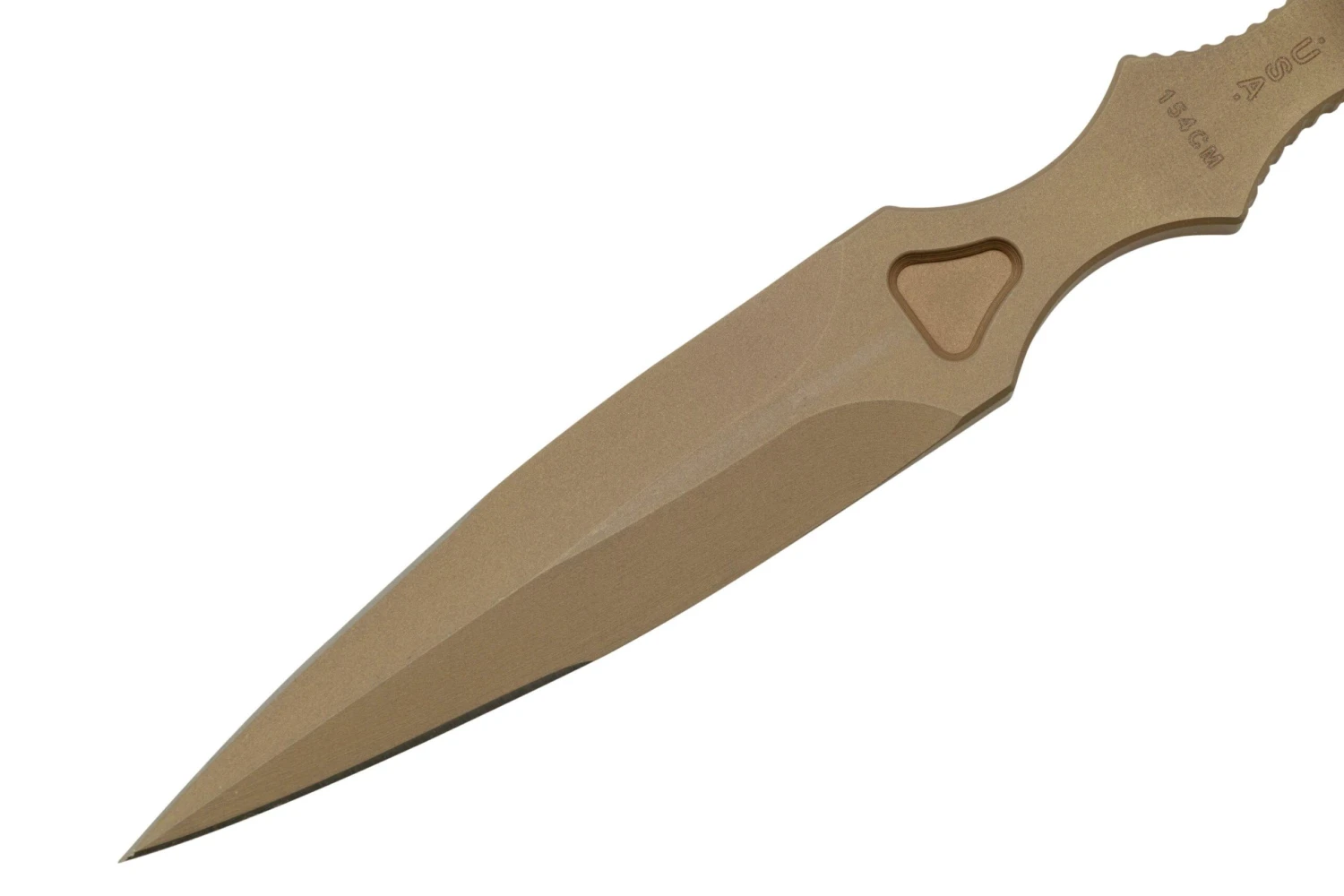 Spartan Blades CQB Tool SB9DE Flat Dark Earth, Daga Táctica - Imagen 3