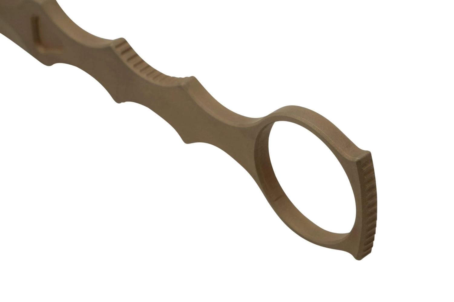 Spartan Blades CQB Tool SB9DE Flat Dark Earth, Daga Táctica - Imagen 4