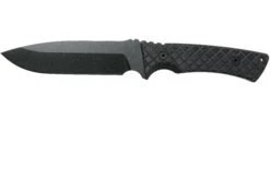 Spartan Blades Damysus SBSL003BKBK Black Cuchillo De Supervivencia