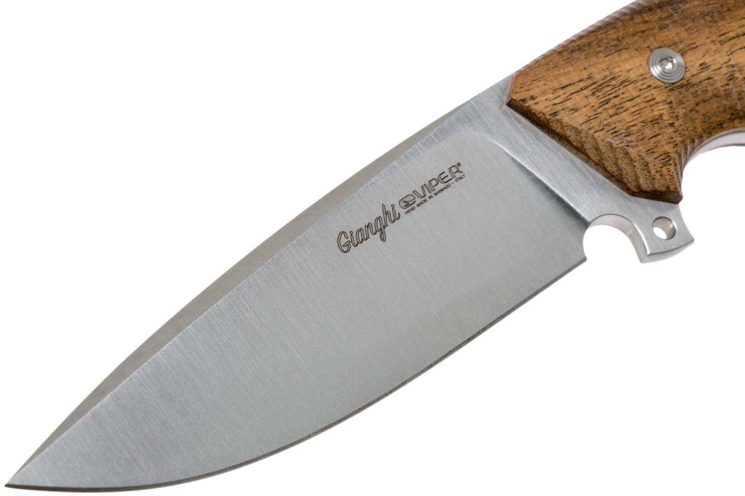Viper Gianghi V4880BC Bocote, Cuchillo De Caza - Imagen 3