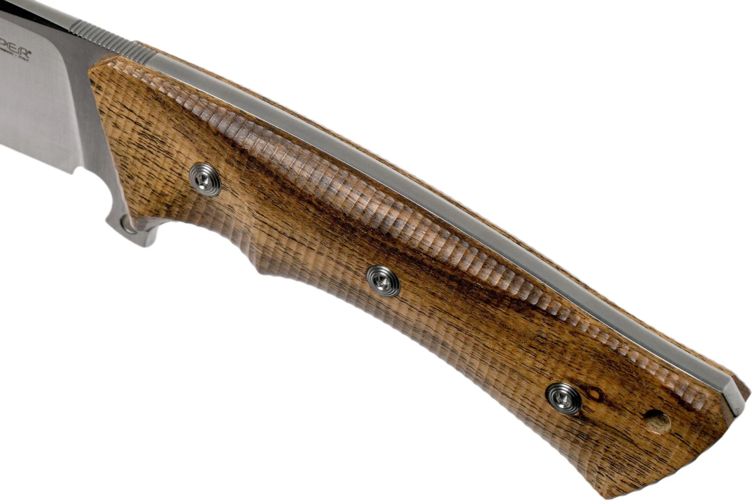 Viper Gianghi V4880BC Bocote, Cuchillo De Caza - Imagen 5