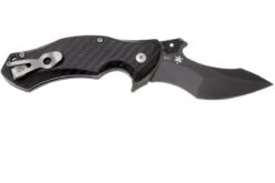 Viper Magà V5914FC N690 PVD-coating Plain Edge, Carbon