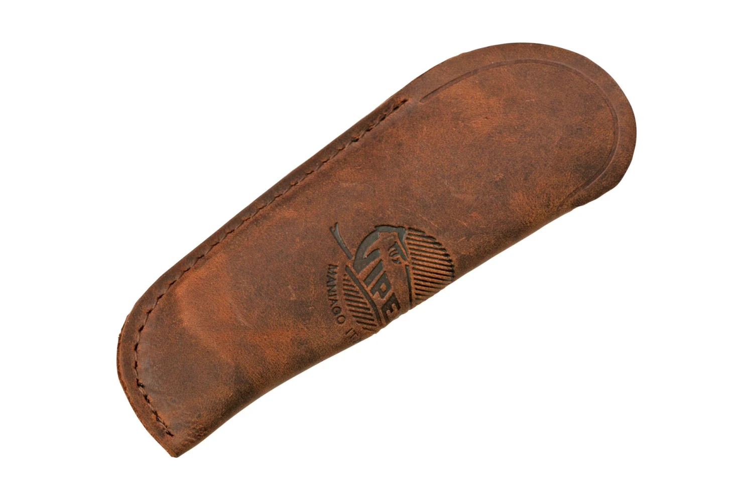 Viper Hug V5991BRS Black Blade, Black Stonewashed Bronze Star Navaja, Sacha Thiel Design - Imagen 7