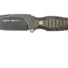 Viper David Evolution 4002ECB D2, Black Micarta, Cuchillo Fijo
