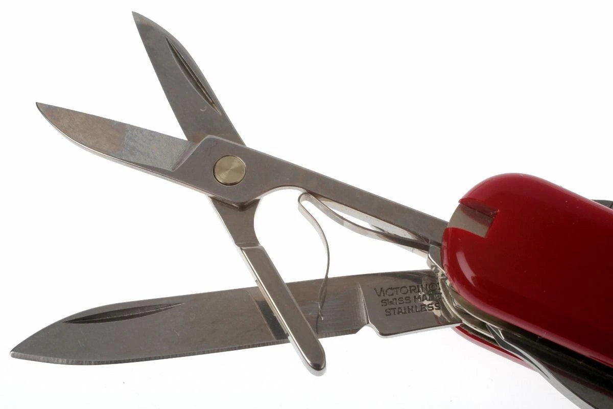 Victorinox MiniChamp Rojo 0.6385 Navaja Suiza - Imagen 5