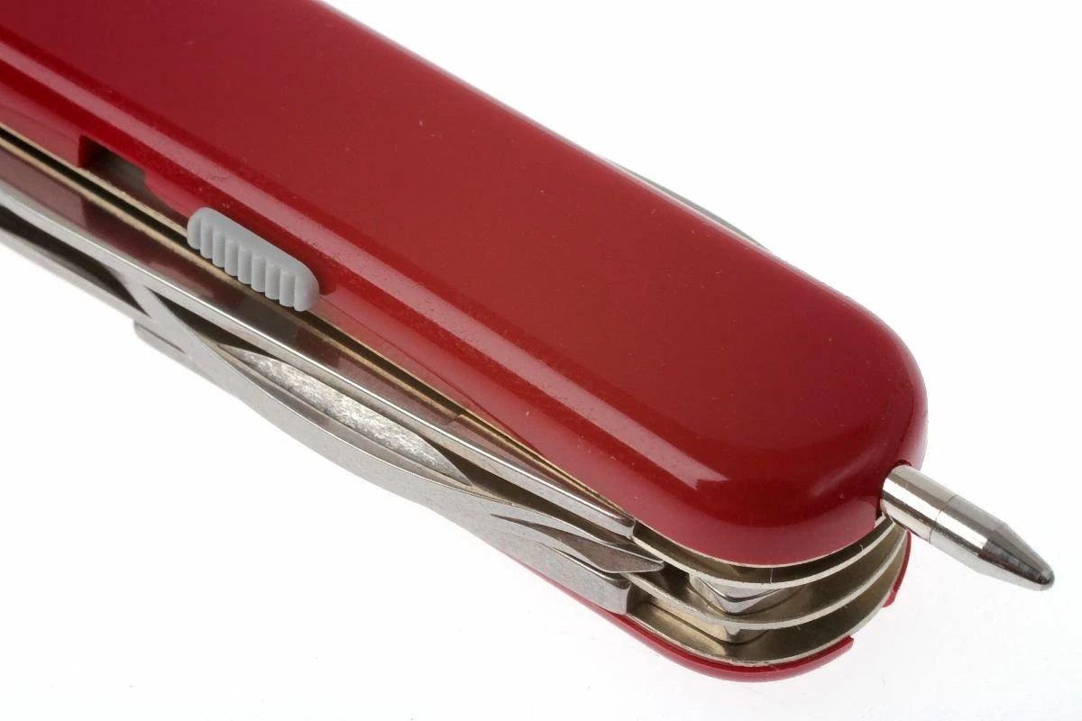 Victorinox MiniChamp Rojo 0.6385 Navaja Suiza - Imagen 6