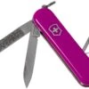 Victorinox Classic SD Colours, Tasty Grape 0.6223.52G Swiss Navaja